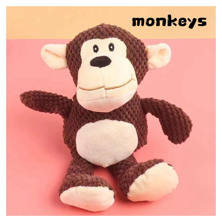 Plush Monkey