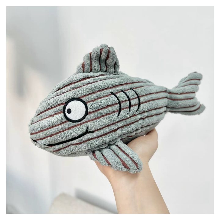 Whale Plush Toy
