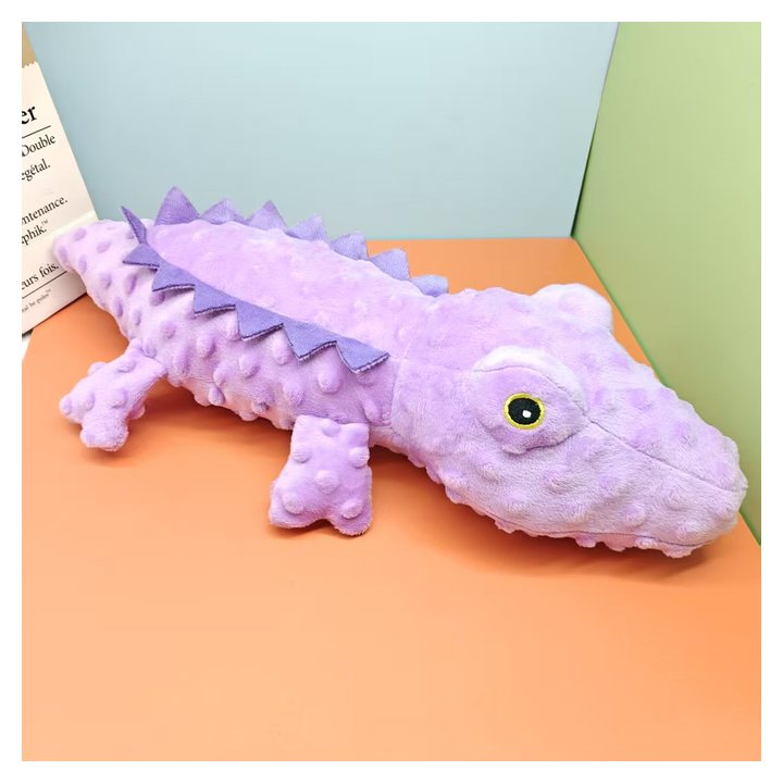 Pop-It Crocodile Toy
