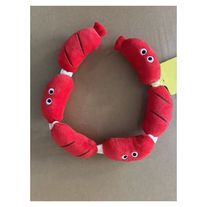 Sausage Rope Toy