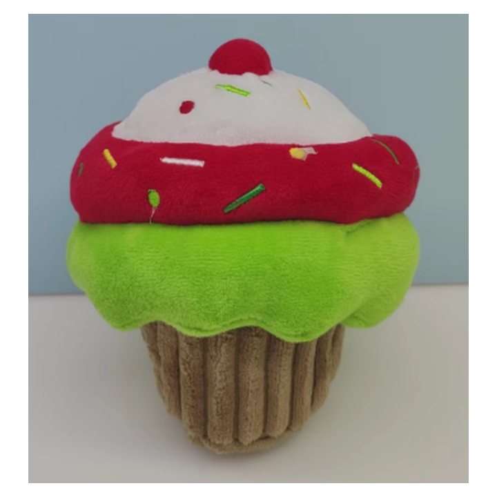 Ice Cream Plush Toy