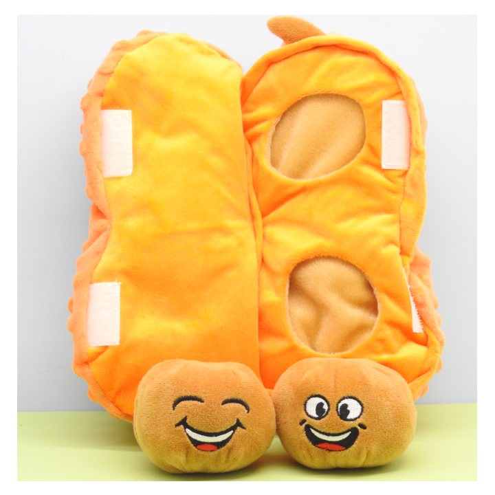 Peanut Treat-Hide Toy