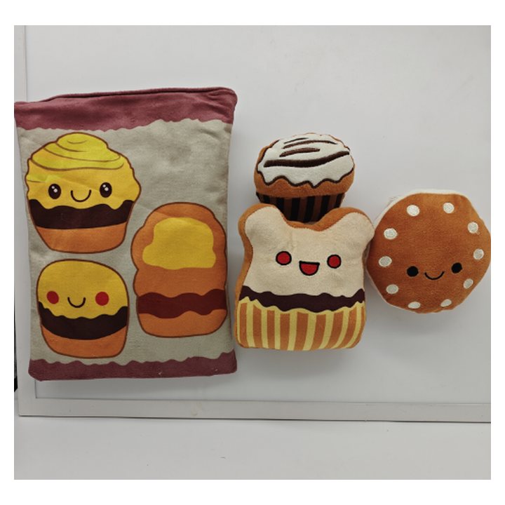 Bag Treat-Hide Toy