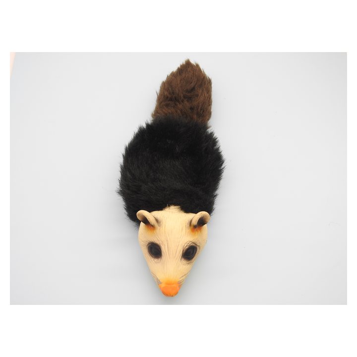 Realistic Skunk Plush Toy