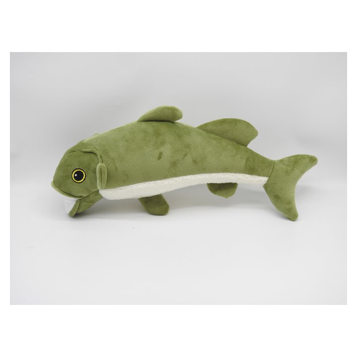 Carp Plush Toy