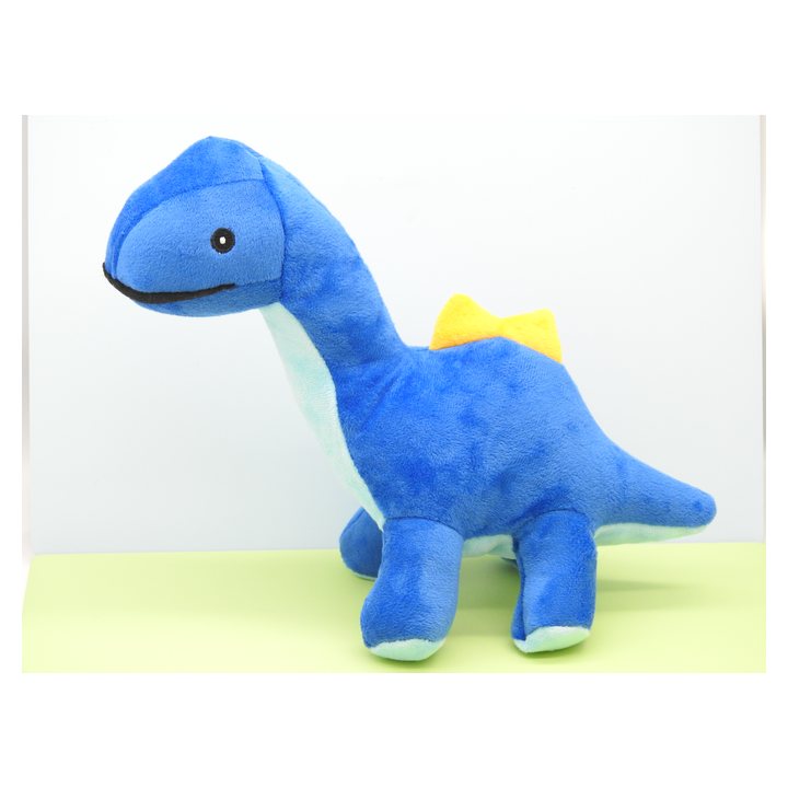 Long-Neck Dinosaur Plush Toy