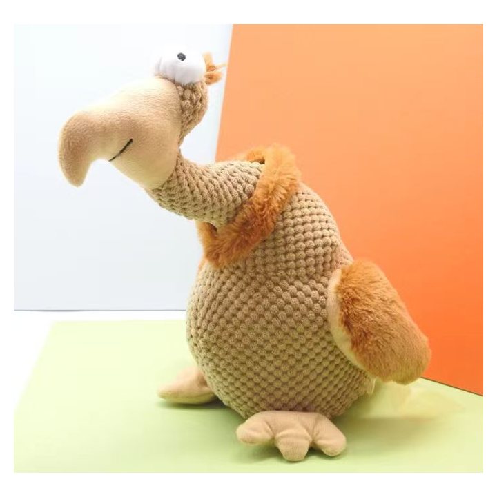 Large Turkey Plush Toy